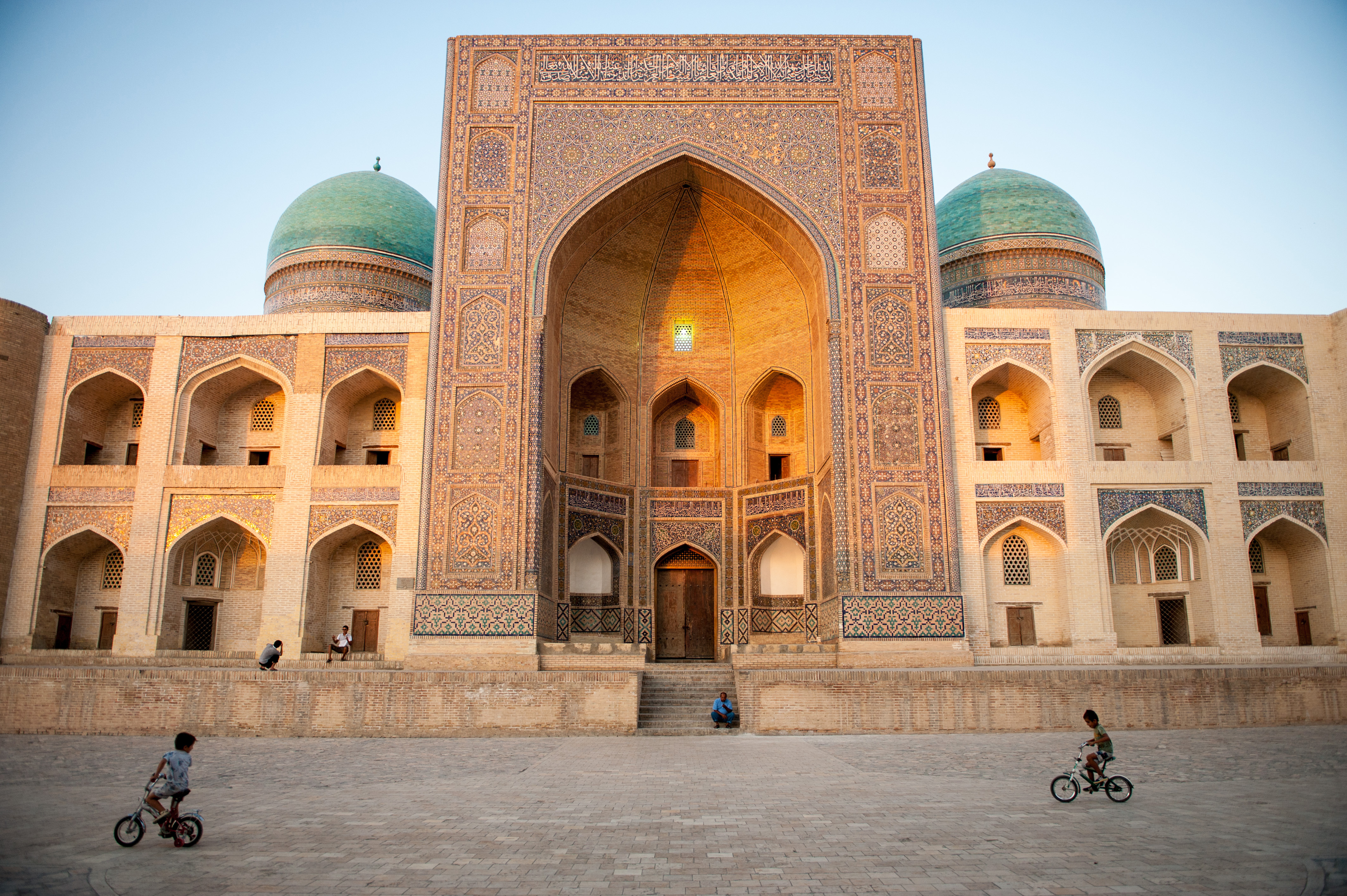 voyage ethique ouzbekistan