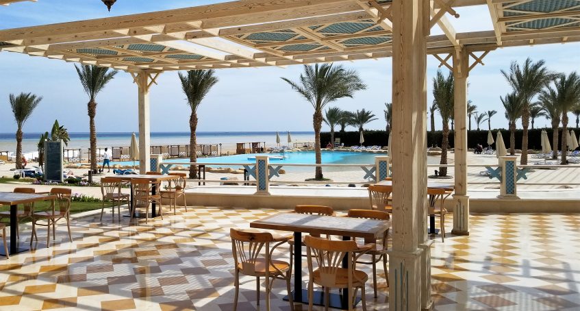 Hurghada - Le Caire (vol)