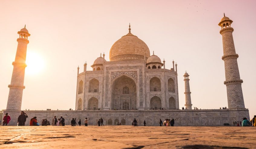 10 Secrets ?�tonnants sur le Taj Mahal | Passion Monde
