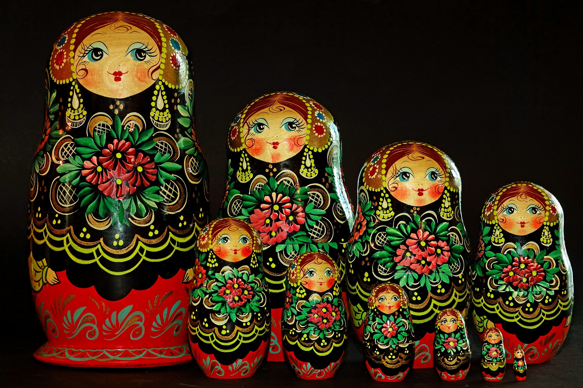 Poupees russes shop