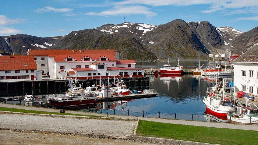 Inari - Karasjok - Honningsvag - Cape Nord