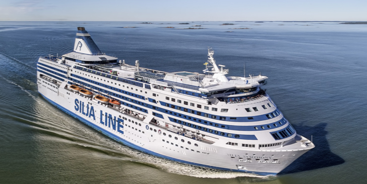 Stockholm - Croisière en mer Baltique