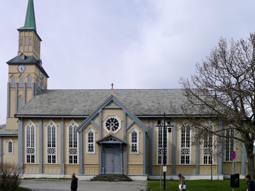 Tromso - Narvik