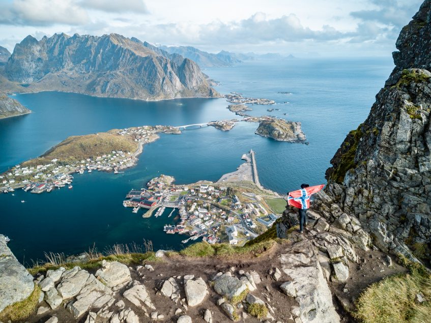 Iles Lofoten