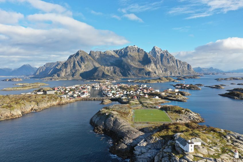 Svolvaer - Fauske