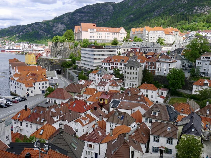 Stalheim - Bergen
