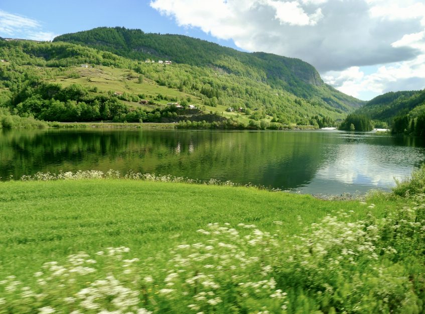 Bergen - Oslo