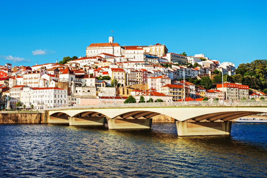 Lisbonne Obidos - Tomar - Coimbra