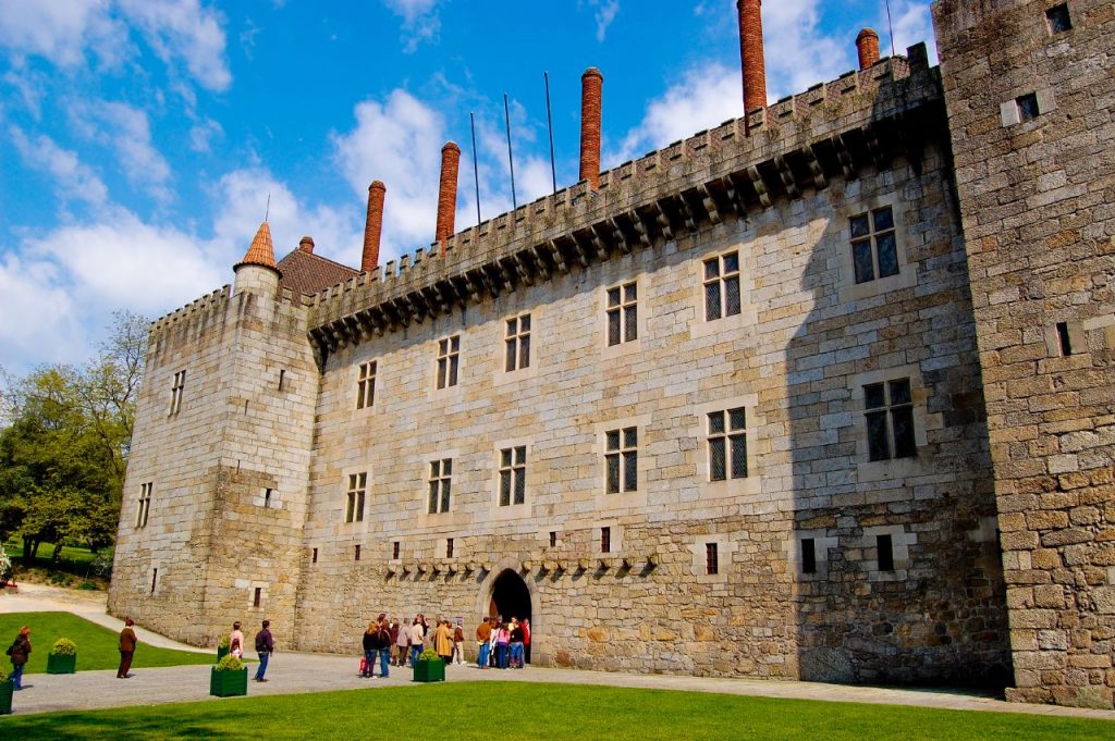 Porto Braga - Guimaraes - Porto