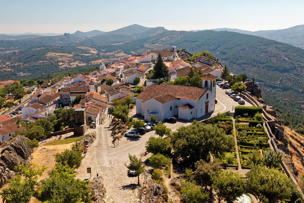 Viseu Castelo de vide - Marvao - Portalegre