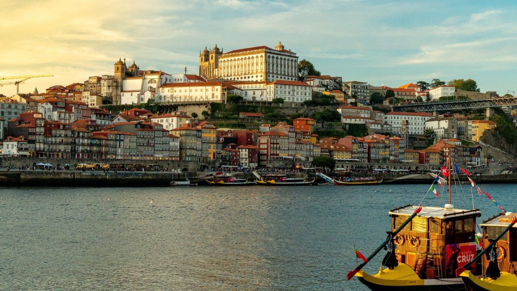Porto Croisière sur le Douro - Porto