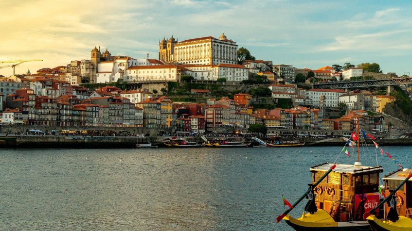 Porto - Croisière sur le Douro - Porto