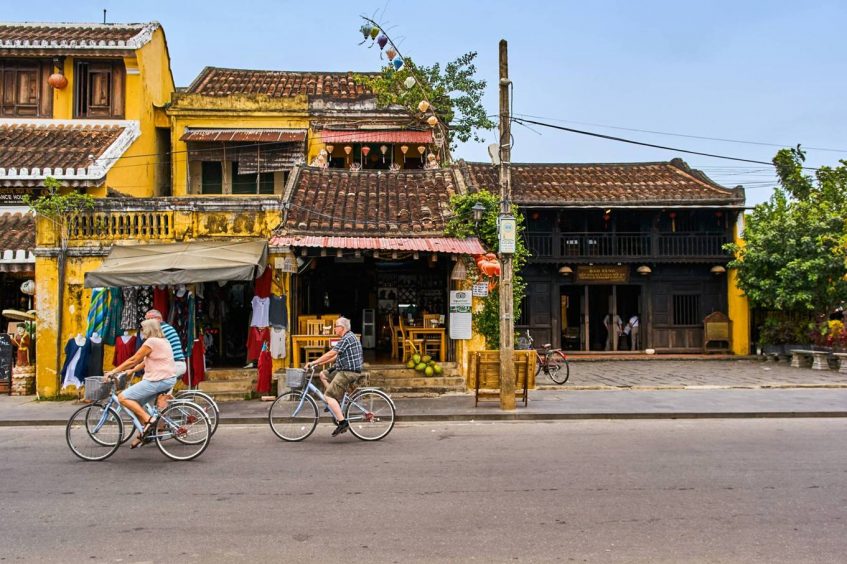 Hoi An - Cours de cuisine - village vietnamien
