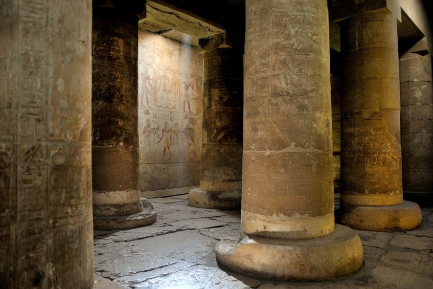 Louxor - Dendérah - Abydos