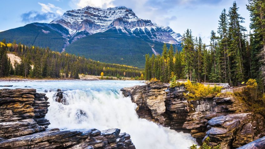 Edmonton – Jasper