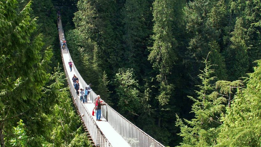 Victoria – Vancouver