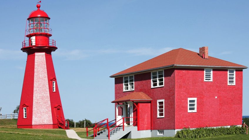 Matane - Gaspé