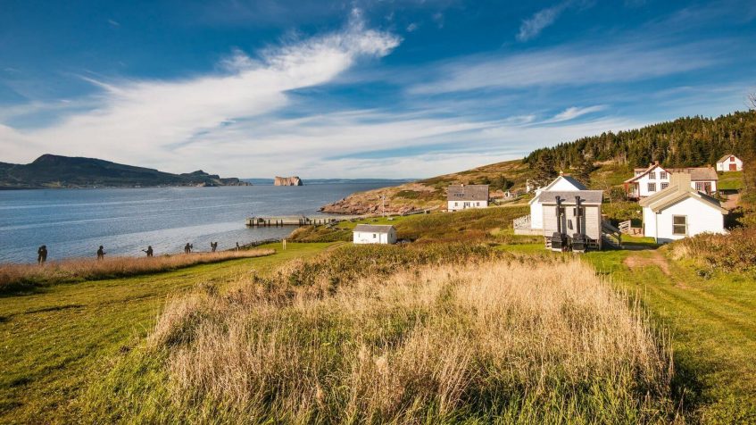Gaspé - Percé