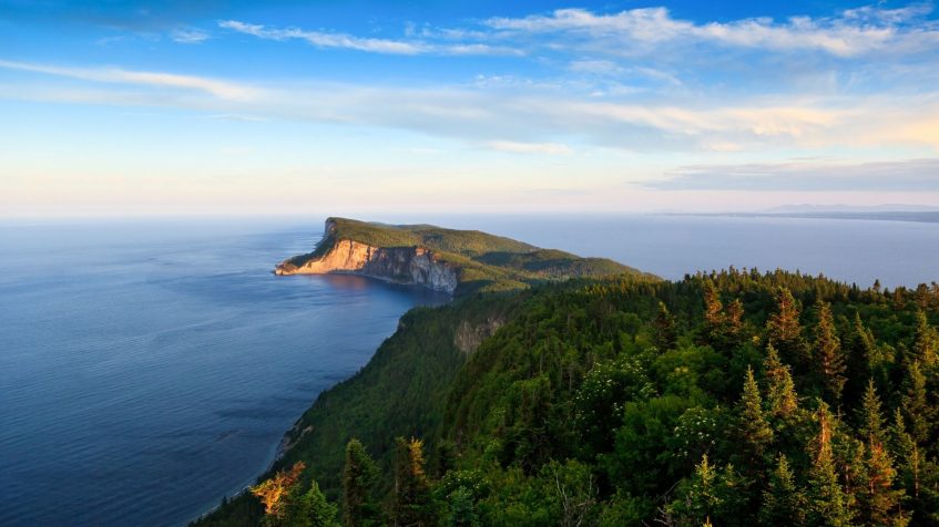Rivière-du-Loup - Montréal
