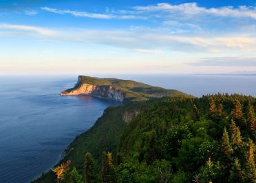 Gaspésie