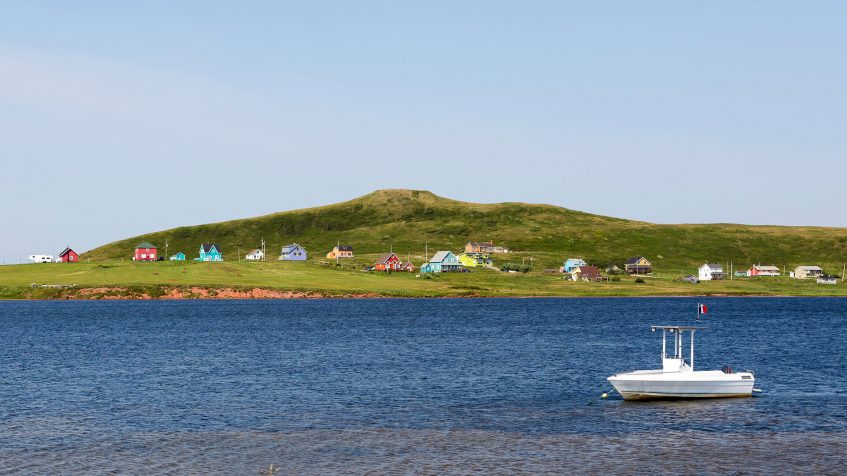 Moncton - Îles-de-la-Madeleine