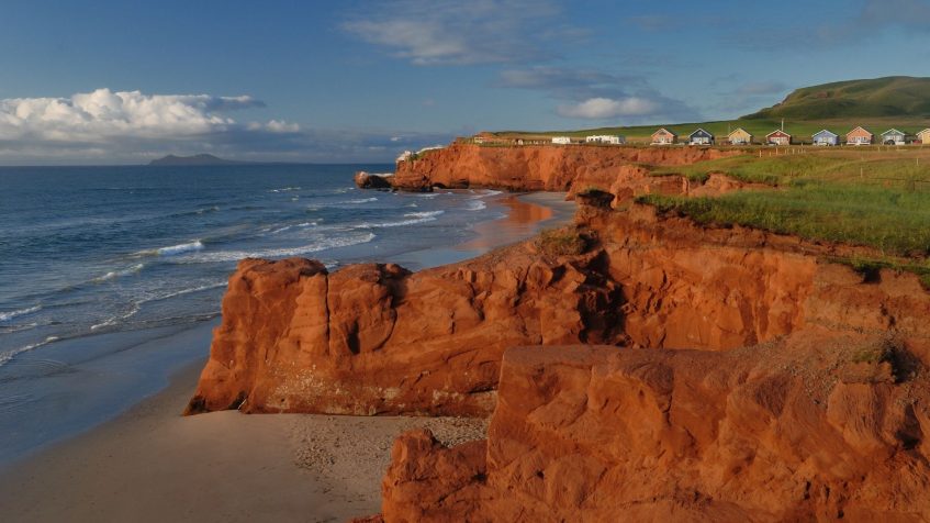 Îles-de-la-Madeleine