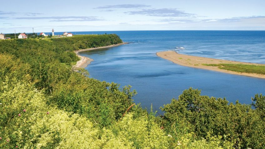 Îles-de-la-Madeleine - Fredericton