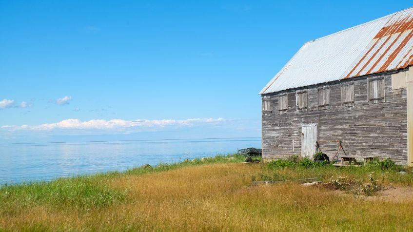 Rivière-du-Loup - Moncton