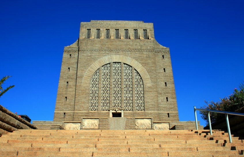 Burgersfort - Pretoria - Johannesbourg