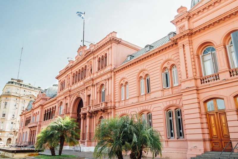 Iguaçu - Buenos Aires (vol)