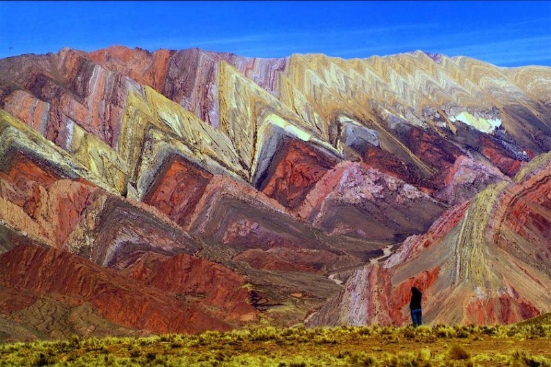 Purmamarca Humahuaca - Salta
