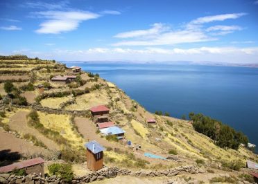 Amantani - Taquile - Puno