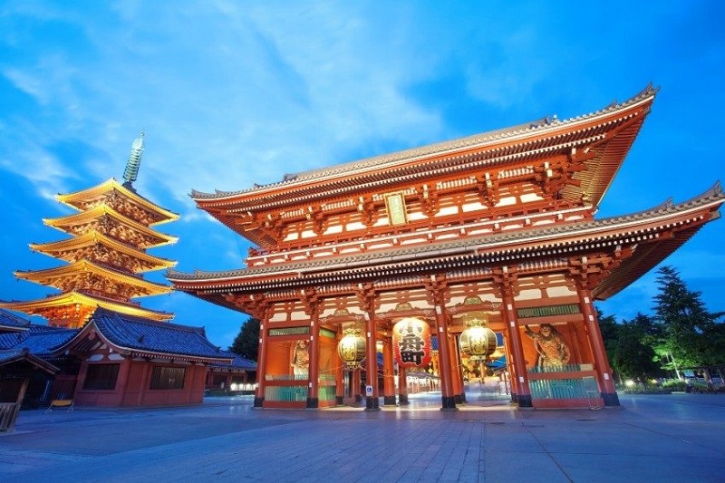 Tokyo