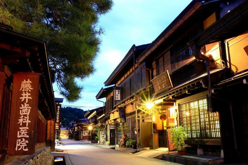 Matsumoto - Takayama