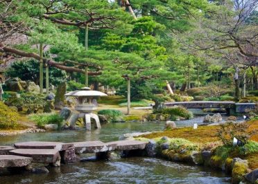 Kanazawa - Kyoto