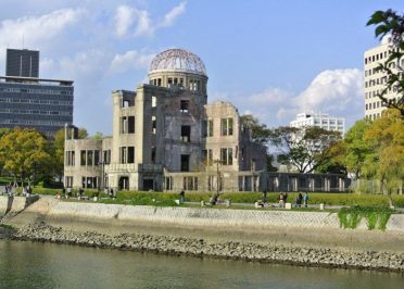 Kyoto - Hiroshima - Miyajima - Hiroshima