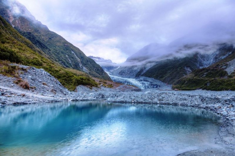 Greymouth - Wanaka