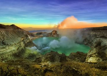 Volcan Ijen