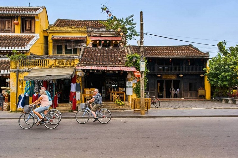 Hoi An - Cours de cuisine - village vietnamien
