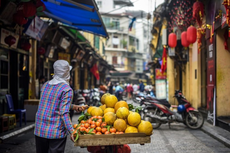 Hanoi - Hué (vol)