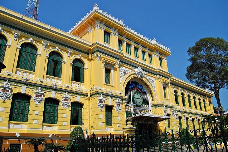 Hoi An - Ho Chi Minh Ville - Tour de ville