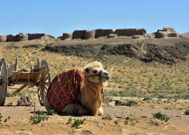 Khiva - Ayaz Kala - Khiva