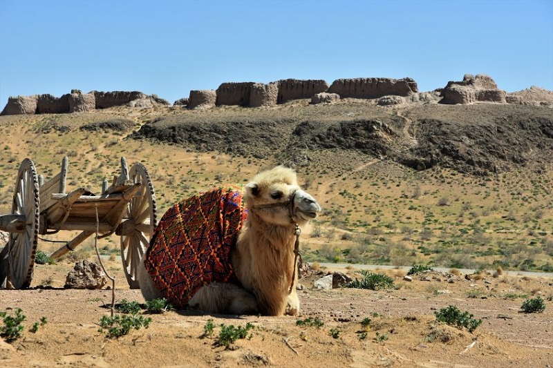 Khiva - Ayaz Kala - Khiva