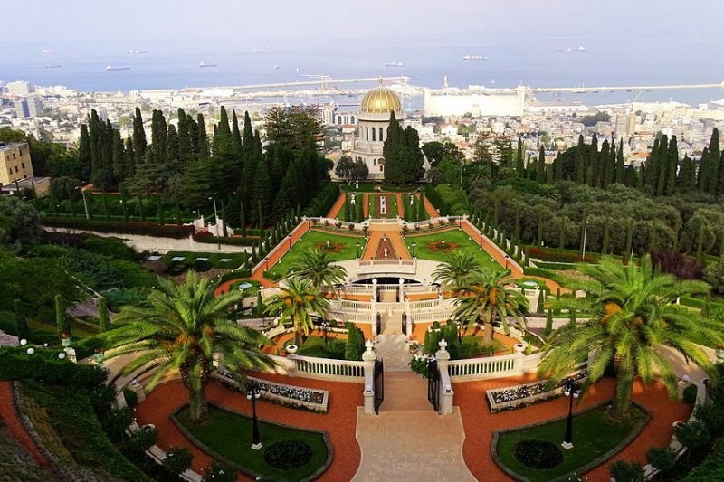 Tel Aviv - Césarée Maritime - Saint-Jean-d'Acre - Nazareth