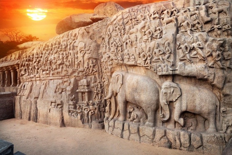 Mahabalipuram