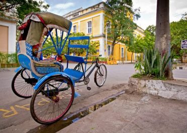 Mahabalipuram - Pondichery