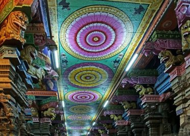 Kumbakonam - Tanjore - Madurai