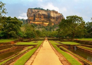 Sigiriya - Polonnaruwa - Sigiriya