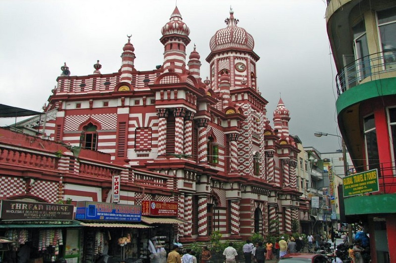 Beruwala - Colombo - Montréal