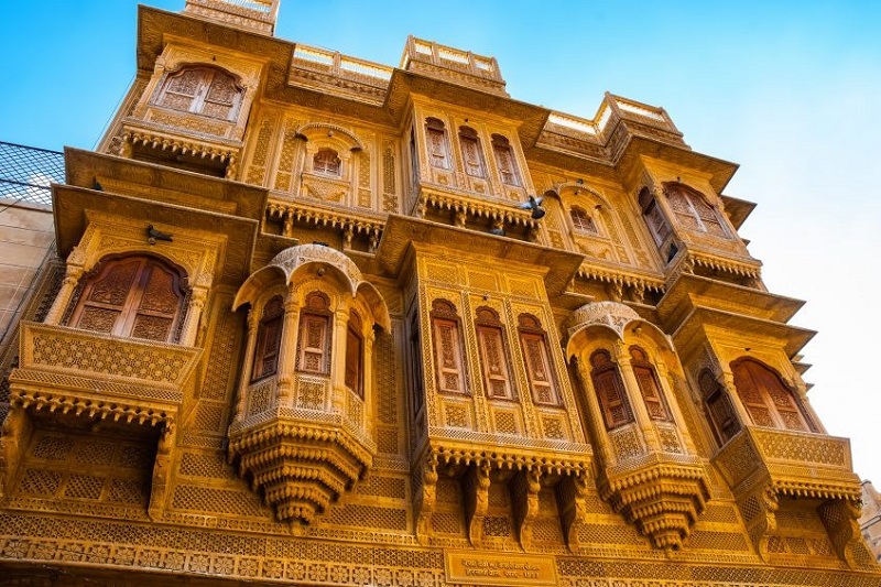 Jaisalmer - Festival du Désert